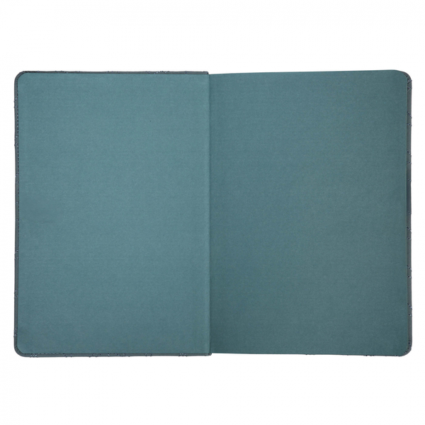 Щоденник Leo Planner Vibe А5, недатований, 320 сторінок, димчасто-блакитний (252697) - Pampik - 6