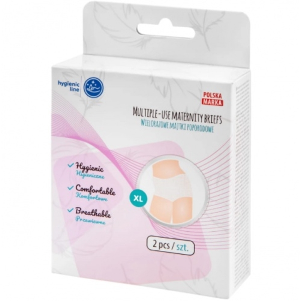 Багаторазові трусики в сіточку Akuku, розмір XL, 2 шт. (A0235) - Pampik