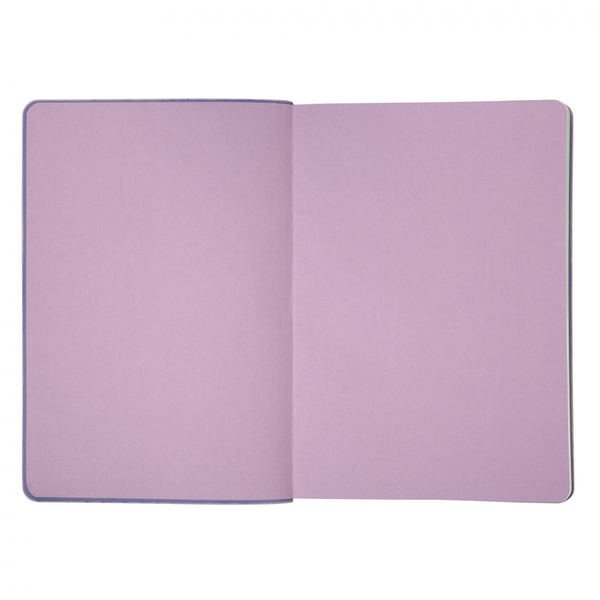 Щоденник Leo Planner Prima А5, недатований, 320 сторінок, бузковий (252701) - Pampik - 7