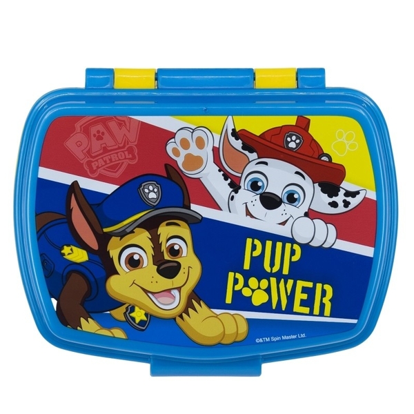 Ланчбокс Safta Paw Patrol Щенячий патруль, 750 мл (74674) - Pampik
