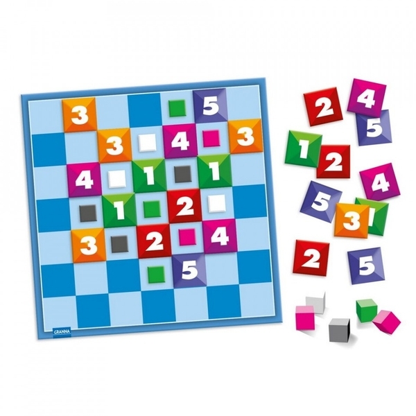 Настільна гра Granna Matik (04229) - Pampik - 3