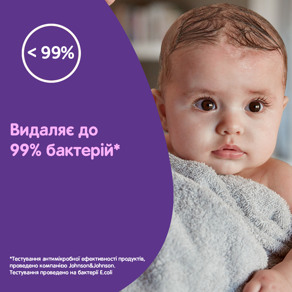 Молочко для тіла Johnson's Baby Перед сном, 300 мл - Pampik - 3