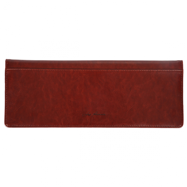 Планінг-щотижневик настільний Leo Planner City, датований 2026, 34х13 см, 128 сторінок, коричневий (252677) - Pampik - 8