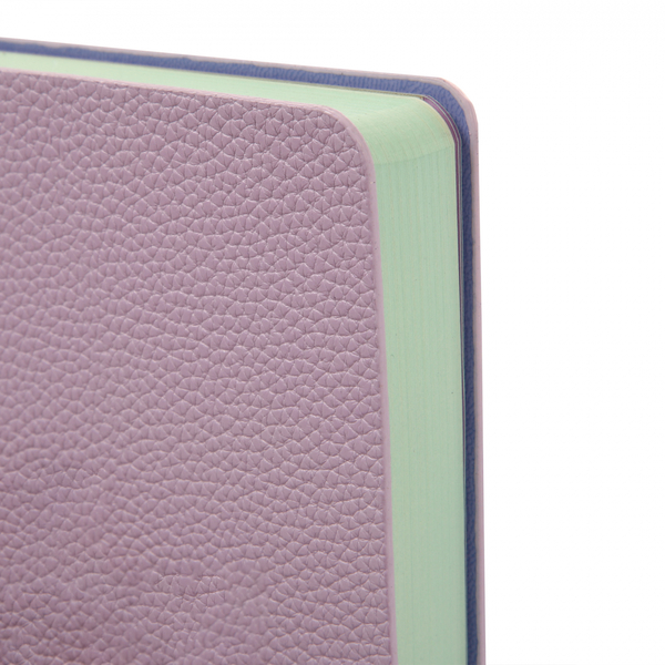 Щоденник Leo Planner Prima А5, недатований, 320 сторінок, бузковий (252701) - Pampik - 4