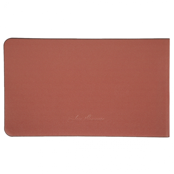 Щотижневик Leo Planner Choco, датований 2026, 10х17 см, 128 сторінок, коричневий (252716) - Pampik - 2