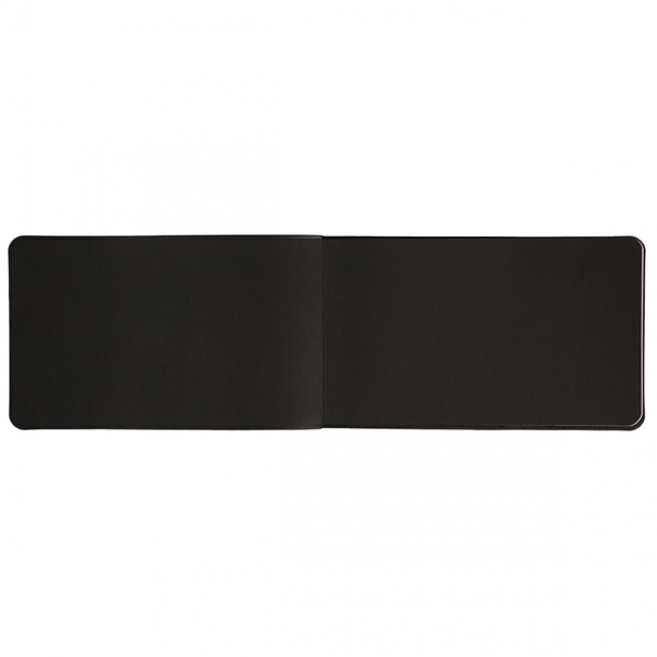 Щотижневик Leo Planner Botanic, датований 2026, 10х17 см, 128 сторінок, чорний (252713) - Pampik - 4