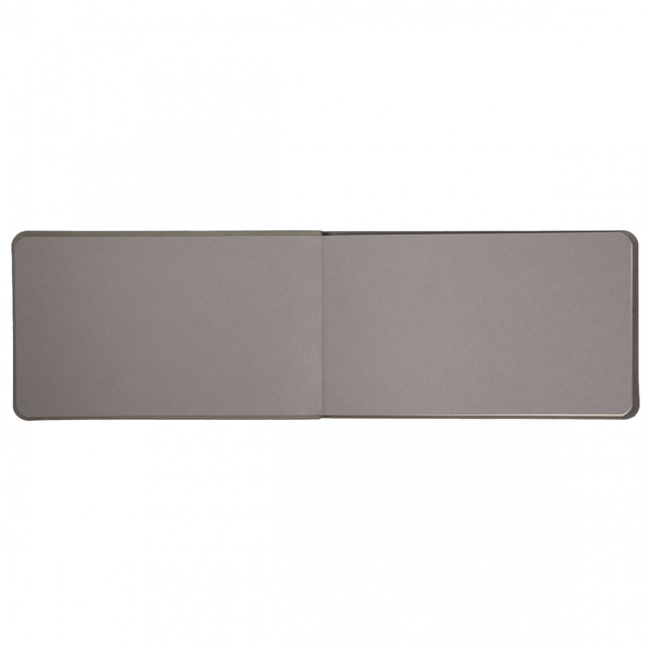 Щотижневик Leo Planner Fiore, датований 2026, 10х17 см, 128 сторінок, сірий (252715) - Pampik - 4