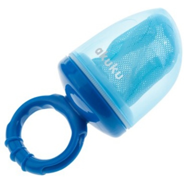 Ніблер для годування Akuku, блакитний (A0414) - Pampik