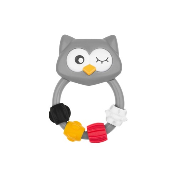 Брязькальце Akuku Сіра Сова (A0421) - Pampik