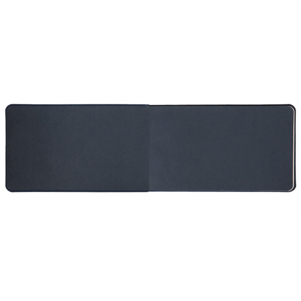 Щотижневик Leo Planner Story, датований 2026, 10х17 см, 128 сторінок, темно-синій (252654) - Pampik - 6