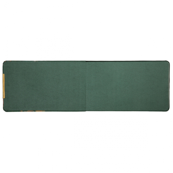 Щотижневик Leo Planner Bloom, датований 2026, 10х17 см, 128 сторінок, зелений (252714) - Pampik - 5