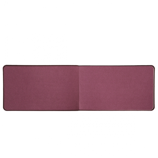 Щотижневик Leo Planner Story, датований 2026, 10х17 см, 128 сторінок, винний (252653) - Pampik - 5