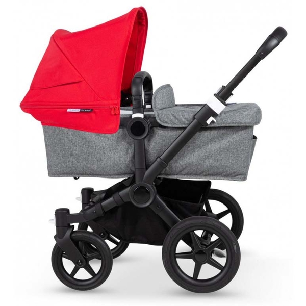 Капюшон для коляски Bugaboo Donkey 3 Red, червоний (180311RD03) - Pampik - 2