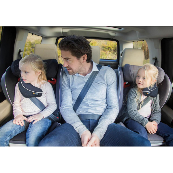 Комплект для автокресла BeSafe iZi Flex: подушка безопасности PAD и бампер SIP (11007809) - Pampik - 5