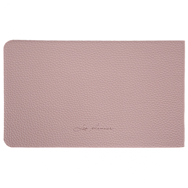 Щотижневик Leo Planner Story, датований 2026, 10х17 см, 128 сторінок, ліловий (252655) - Pampik - 2