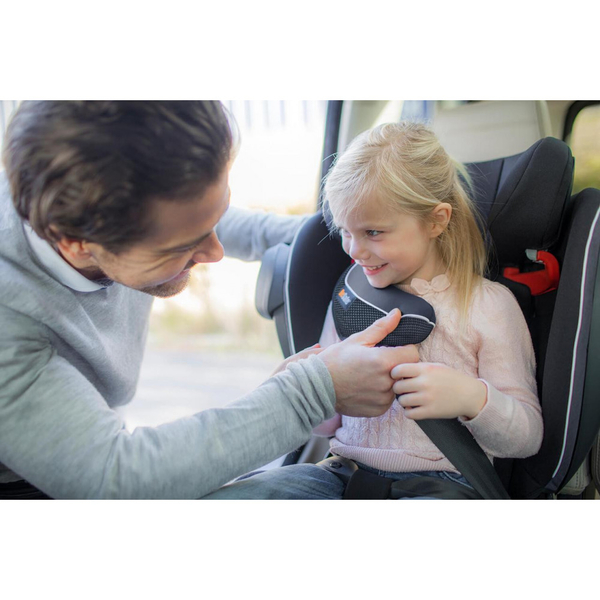 Комплект для автокресла BeSafe iZi Flex: подушка безопасности PAD и бампер SIP (11007809) - Pampik - 3