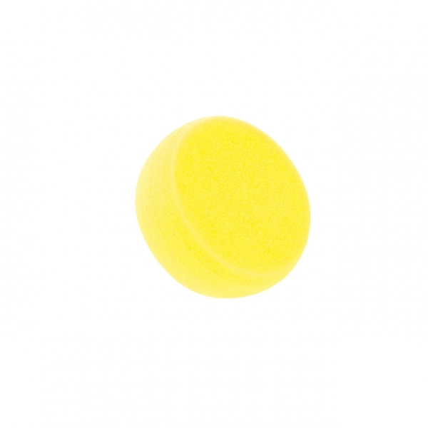 Губка для ванни Akuku, жовтий (A1132) - Pampik