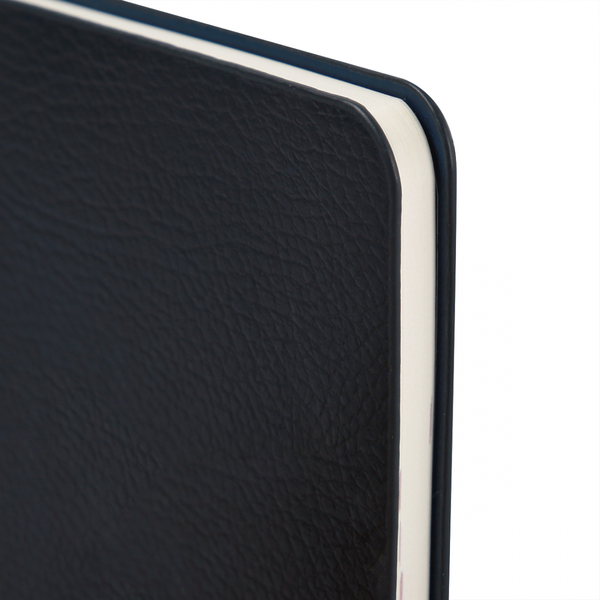 Щотижневик Leo Planner Story, датований 2026, 10х17 см, 128 сторінок, темно-синій (252654) - Pampik - 4