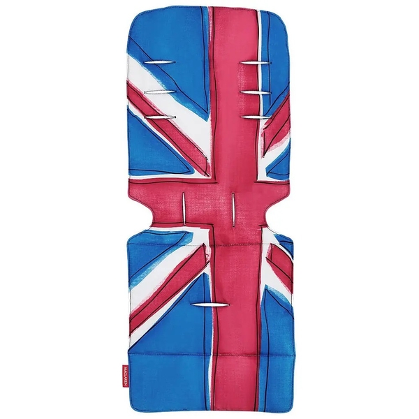 Прогулянкова коляска Maclaren Quest Style Set Black (WD1G610012) - Pampik - 5