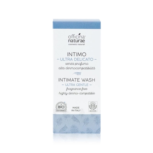 Органічне ультраделікатне інтимне мило Officina naturae, 250 мл - Pampik - 2