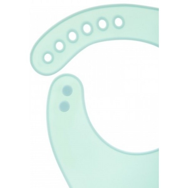 Силіконовий нагрудник Akuku Кит (A0505) - Pampik - 3