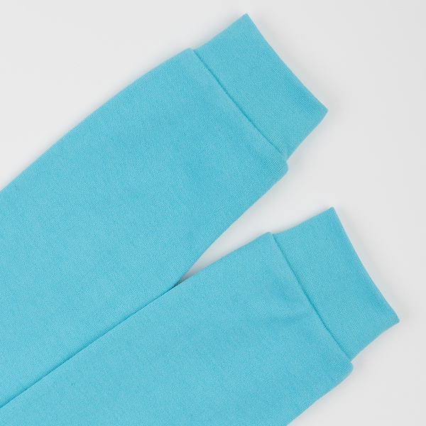 Реглан Garnamama Basic Sweatshirt интерлок 110 Голубой (1075163.1327828) - Pampik - 4