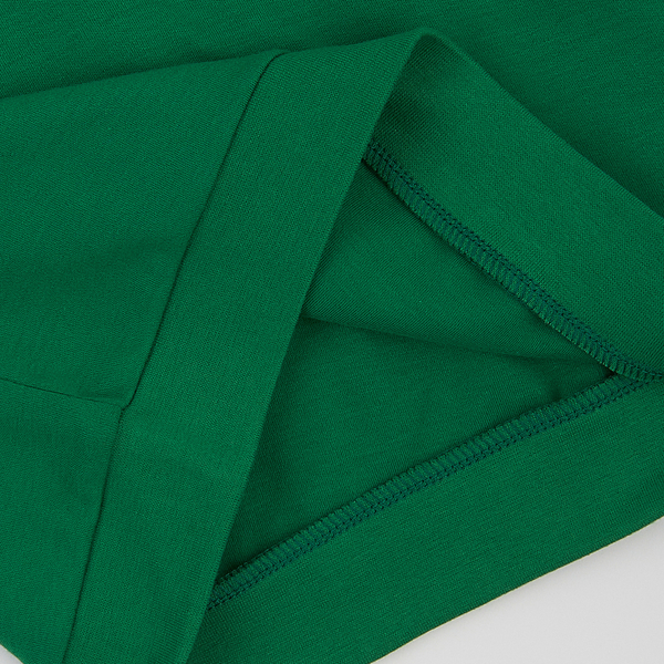 Реглан Garnamama Basic Sweatshirt интерлок 116 Зеленый (1075158.1327826) - Pampik - 5