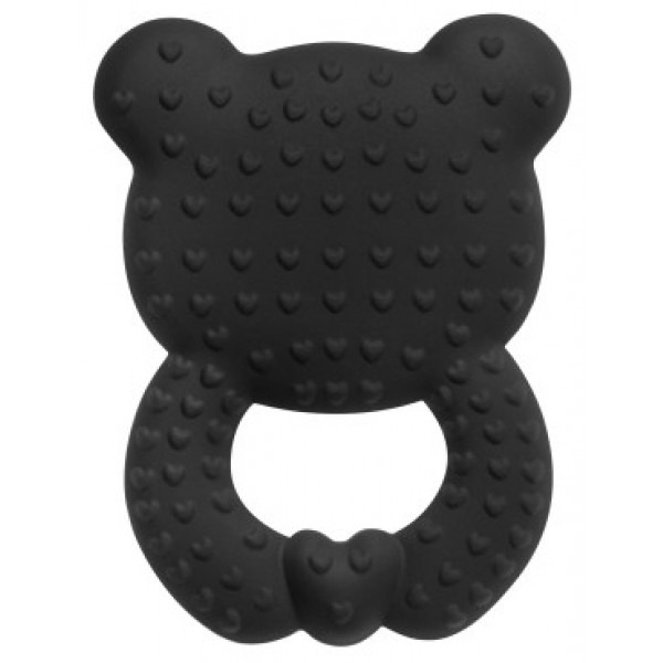 Силиконовый прорезыватель Akuku Панда (A0055) - Pampik - 2