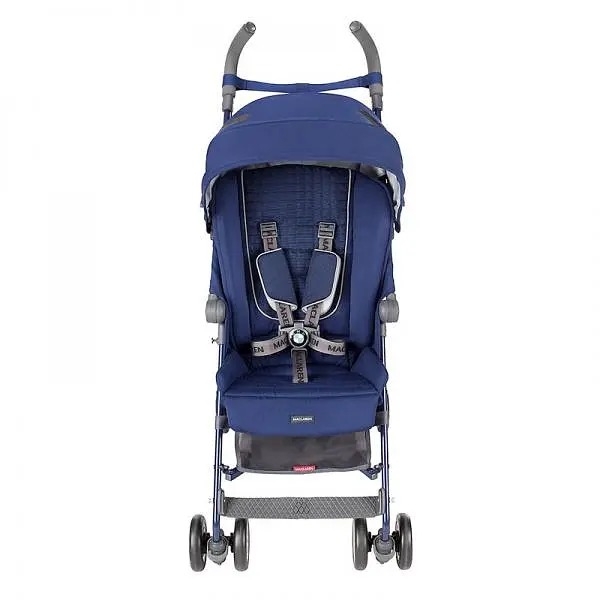Прогулянкова коляска Maclaren BMW Buggy Blue (DSE04082) - Pampik - 3