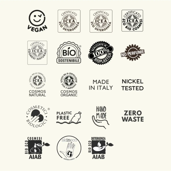 Органічний кульковий дезодорант Officina naturae Квітковий сад, 50 мл - Pampik - 3