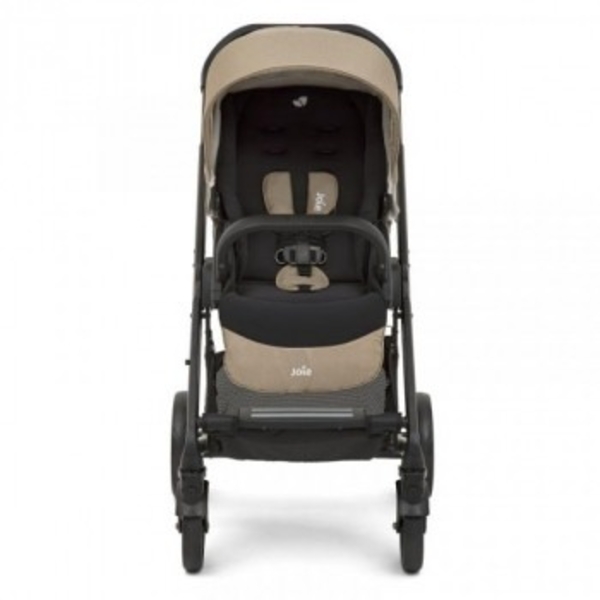 Универсальная коляска 2 в1 Joie Chrome Sandstone, бежевый (S1201IBSDS/A1201PASDS) - Pampik - 6