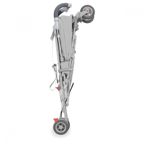 Уцінка. Прогулянкова коляска Maclaren Quest ARC Dove/Silver (WD1G271052) - Pampik - 9