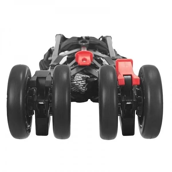 Прогулянкова коляска Maclaren Quest Black/Silver (WD1G040092) - Pampik - 4