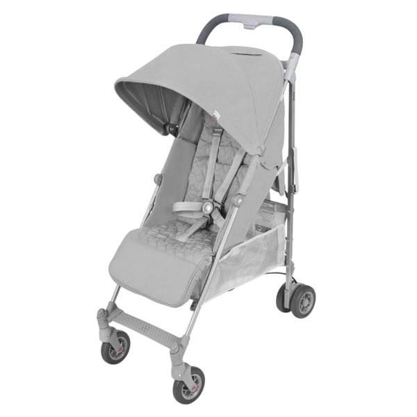 Уцінка. Прогулянкова коляска Maclaren Quest ARC Dove/Silver (WD1G271052) - Pampik