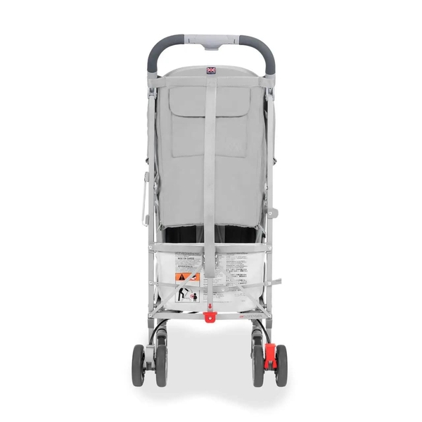 Прогулянкова коляска Maclaren Quest ARC Dove/Silver (WD1G271052) - Pampik - 6