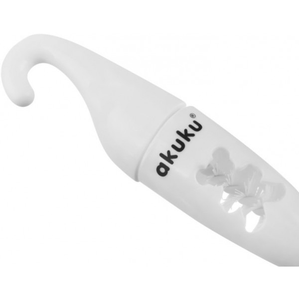 Щітка для пляшечок та сосок Akuku, колір в асортименті (A0338) - Pampik - 3