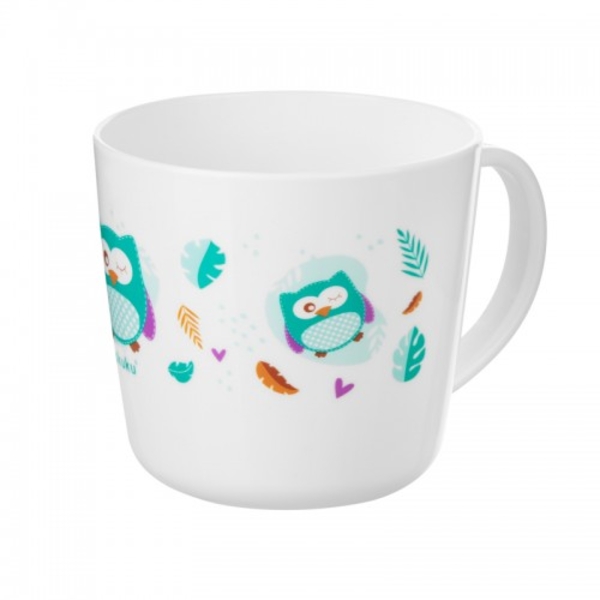 Маленька чашка Akuku Сова, 250 мл (A0498) - Pampik