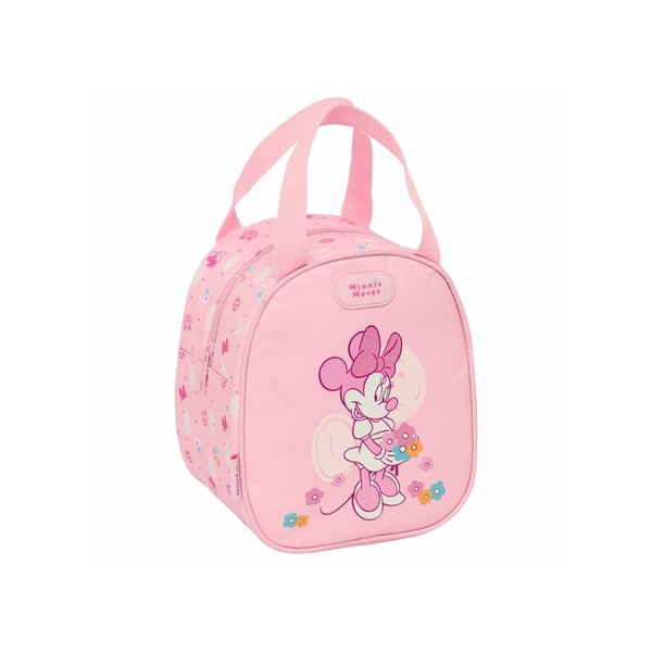 Термосумка Safta Minnie Mouse, рожевий (822528607) - Pampik