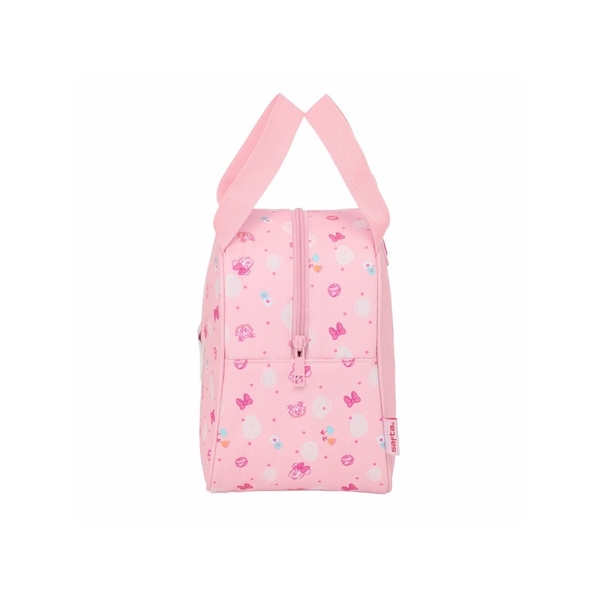 Термосумка Safta Minnie Mouse, рожевий (822528607) - Pampik - 3