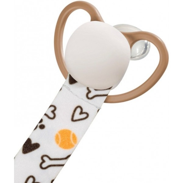 Универсальная лента для пустышки Akuku Bone (A0581) - Pampik - 7