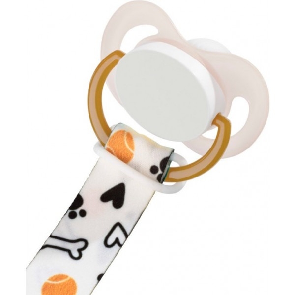 Универсальная лента для пустышки Akuku Bone (A0581) - Pampik - 6