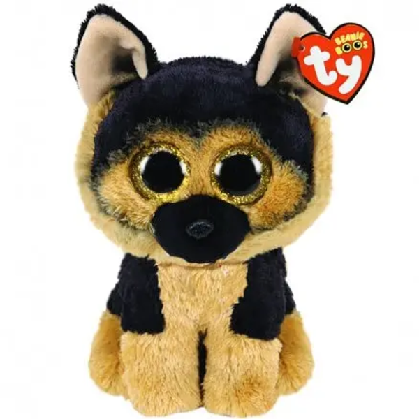 М'яка іграшка TY Beanie Boo's Німецька вівчарка Spirit, 25 см (36473) - Pampik