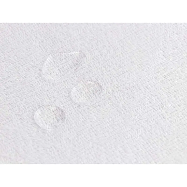 Багаторазова пелюшка Руно, махра, 60х40 см, білий (ПН4060) - Pampik - 3