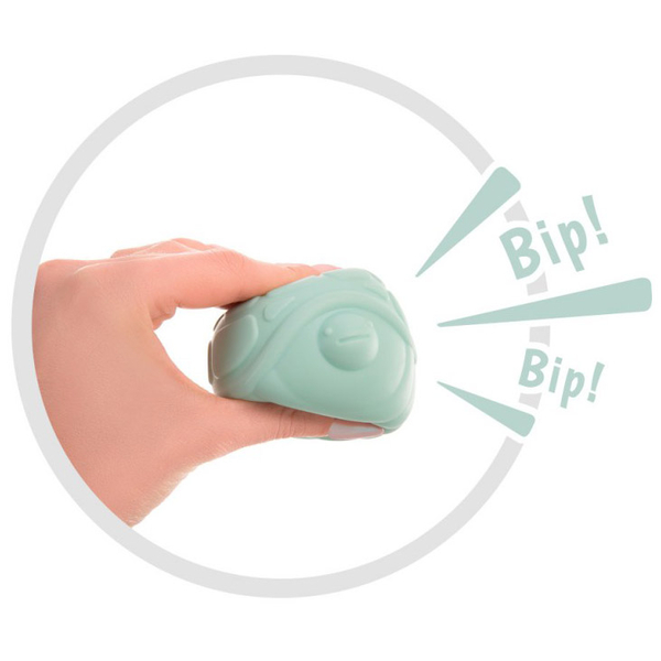 Сенсорные мячики Akuku, 6 шт. (A0640) - Pampik - 2