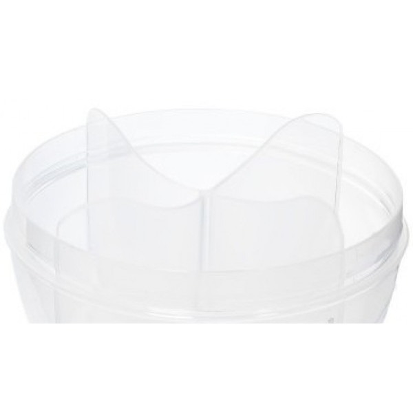 Контейнер для сухого молока Akuku, сірий (A0561) - Pampik - 5