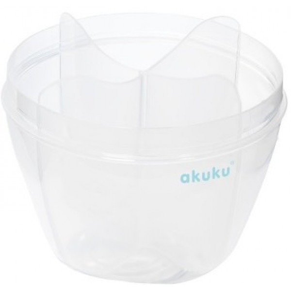 Контейнер для сухого молока Akuku, голубой (A0461) - Pampik - 3