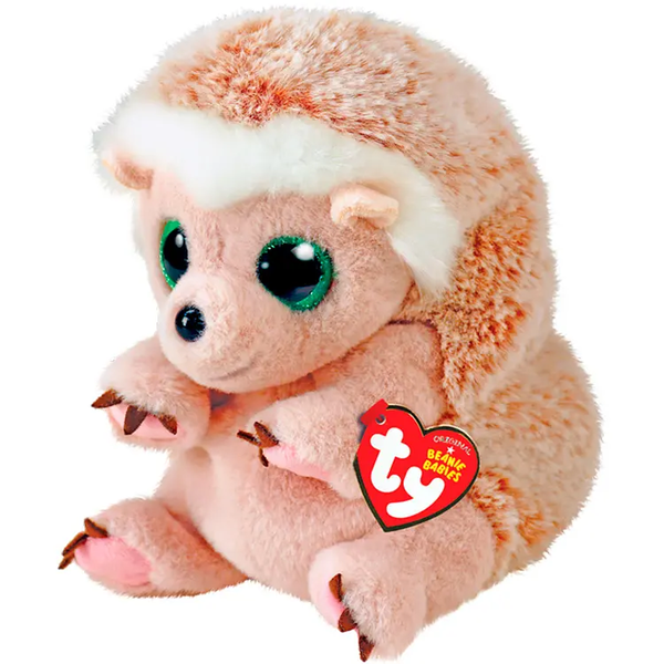 М'яка іграшка TY Beanie Bellies Їжачок Bumper (40595) - Pampik