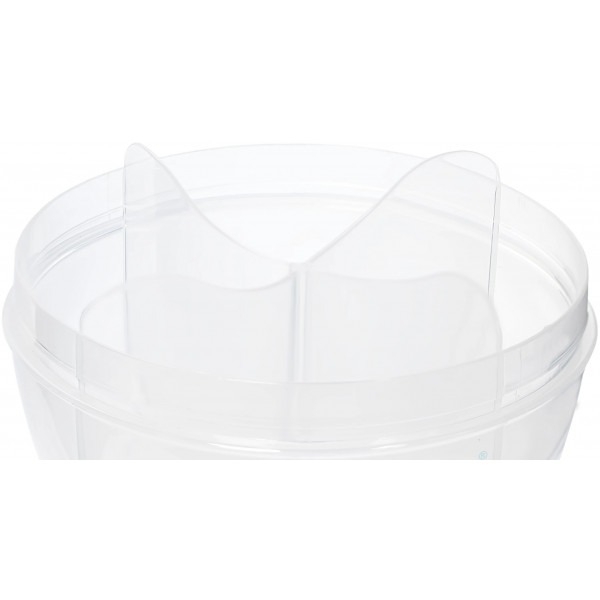 Контейнер для сухого молока Akuku, голубой (A0461) - Pampik - 4