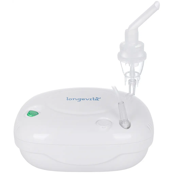 Компресорний інгалятор Longevita (CNB69008) - Pampik - 8