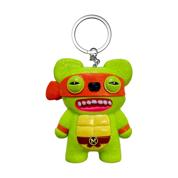 Брелок-сюрприз Fuggler Серія 2, 2 шт., в асортименті (1628821) - Pampik - 18